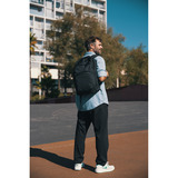 Targus Klassischer EcoSmart , Rucksack schwarz, bis 40,6 cm (16")