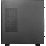 Thermaltake AMD Pro Edition, Gaming-PC schwarz/transparent, Windows 11 Home 64-Bit
