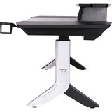 Thermaltake ARGENT P900 Smart Gaming Desk, Gaming-Tisch schwarz