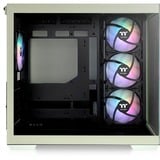 Thermaltake View 380 TG ARGB Matcha Green, Tower-Gehäuse hellgrün, Tempered Glass x 2