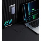 UGREEN Nexode Pro Wall Charger 65W Ultra-Slim, Ladegerät 