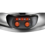 Unold Asia-Fondue 48746 edelstahl/schwarz, 1.950 Watt