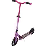VEDES New Sports Scooter mit 200 Millimeter Polyurethan-Reifen und Kugellagern der Präzision ABEC 7 pink