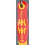 Wera Joker 6004 L VDE, SW 16-19, Schraubenschlüssel rot/gelb, selbstjustierender Maulschlüssel