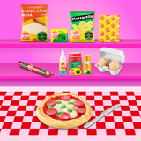 ZURU Slime Mart - Basket Pizza and Fast Food Mixed Box, Basteln 