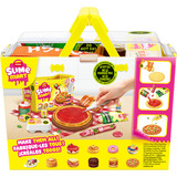 ZURU Slime Mart - Basket Pizza and Fast Food Mixed Box, Basteln 