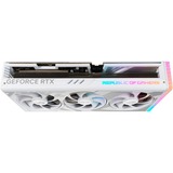 ASUS GeForce RTX 4080 SUPER ROG STRIX WHITE, Grafikkarte weiß, DLSS 3, 3x DisplayPort, 2x HDMI 2.1