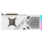 ASUS GeForce RTX 4080 SUPER ROG STRIX WHITE, Grafikkarte weiß, DLSS 3, 3x DisplayPort, 2x HDMI 2.1