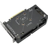 ASUS Radeon RX 9060 DUAL 8GB, Grafikkarte 1x DisplayPort, 2x HDMI