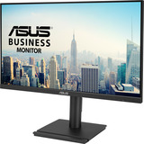 ASUS VA27DQFS, LED-Monitor 68.6 cm (27 Zoll), schwarz, FullHD, IPS, HDMI, DP, VGA, USB-Hub, 100Hz Panel