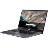 Acer Chromebook 514 (CB514-1W-353X), Notebook grau, Google Chrome OS Education, 128 GB SSD