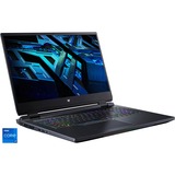Acer Predator Helios 300 (PH317-56-710H), Gaming-Notebook schwarz, Windows 11 Home 64-Bit, 144 Hz Display, 1 TB SSD