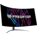 Acer Predator X45, Gaming-Monitor 113 cm (45 Zoll), schwarz, UWQHD, HDMI, DisplayPort, AMD FreeSync Premium, 240Hz Panel