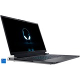 Alienware x17 R2, Gaming-Notebook hellgrau/schwarz, Windows 11 Home 64-Bit, 360 Hz Display, 1 TB HDD