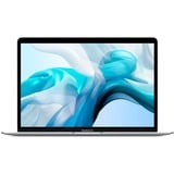 Apple MacBook Air 33,8 cm (13,3") 2018 Generalüberholt, Notebook silber, 16 GB LPDDR3, 128 GB (128 GB PCIe basierter Flash-Speicher), MacOS