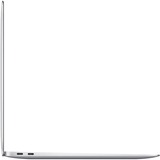 Apple MacBook Air 33,8 cm (13,3") 2018 Generalüberholt, Notebook silber, 16 GB LPDDR3, 128 GB (128 GB PCIe basierter Flash-Speicher), MacOS