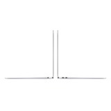 Apple MacBook Air 33,8 cm (13,3") 2018 Generalüberholt, Notebook silber, 16 GB LPDDR3, 128 GB (128 GB PCIe basierter Flash-Speicher), MacOS