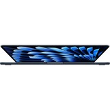 Apple MacBook Air (15") 2023 CTO, Notebook schwarz, M2, 10-Core GPU, macOS, Deutsch, 512 GB SSD
