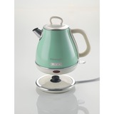 Ariete Vintage Wasserkocher Green hellgrün, 1.630 Watt, 1 Liter