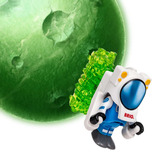 BRIO World - Space Deluxe Train Set, Spielfahrzeug 