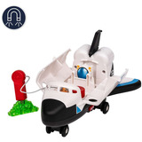 BRIO World - Space Deluxe Train Set, Spielfahrzeug 