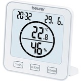 Beurer Thermometer-Hygrometer HM 22 weiß