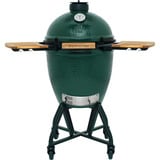 Big Green Egg Large Pro Paket  PPLHD3, Holzkohlegrill grün, Ø 46cm