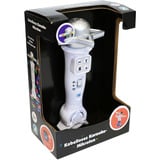 Boogie Bee Kabelloses Karaoke Mikrofon mit Echo-Soundeffekt und Stimmverzerrer Retail