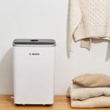 Bosch Dry 4000, Luftentfeuchter weiß/schwarz