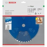 Bosch Kreissägeblatt Expert for Wood, Ø 216mm, 40Z Bohrung 30mm, für Kapp- & Gehrungssägen