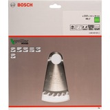 Bosch Kreissägeblatt Optiline Wood, Ø 210mm, 48Z Bohrung 30mm, für Handkreissägen