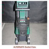 Bosch Leisehäcksler AXT 22 D, Fräswalze grün/schwarz, 2.200 Watt