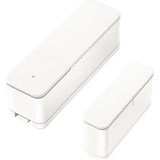 Bosch Smart Home Smart Home Tür-/Fensterkontakt II Plus, Öffnungsmelder weiß