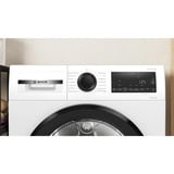 Bosch WQG243D41 Serie 6 , Wärmepumpentrockner weiß/schwarz