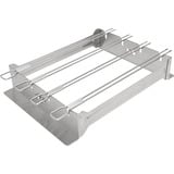 Broil King Narrow Spießgestell edelstahl, mit 4 Doppelspießen