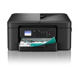 Brother DCP-J1360DW, Multifunktionsdrucker schwarz, Scan, Kopie, USB, WLAN, Duplex (Druck)