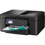 Brother DCP-J1360DW, Multifunktionsdrucker schwarz, Scan, Kopie, USB, WLAN, Duplex (Druck)