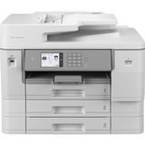 Brother MFC-J6957DW, Multifunktionsdrucker grau, USB, LAN, WLAN, Scan, Kopie, Fax