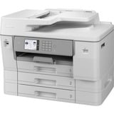 Brother MFC-J6957DW, Multifunktionsdrucker grau, USB, LAN, WLAN, Scan, Kopie, Fax