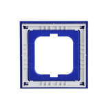 Busch-Jaeger Rahmen einfach 1721-288 blau, Retail