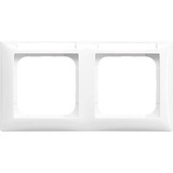 Busch-Jaeger Rahmen zwei fach 1732 NS-914 Retail