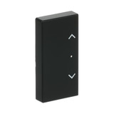 Busch-Jaeger Wippe matt schwarz, Retail