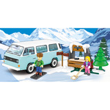 COBI Volkswagen T3 Winter Adventure, Konstruktionsspielzeug 