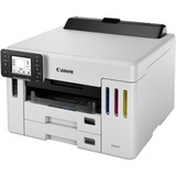 Canon Maxify GX5550, Tintenstrahldrucker weiß, USB, LAN, WLAN