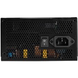 Chieftronic GPX-750FC 750W, PC-Netzteil schwarz, 4x PCIe, Kabel-Management, 750 Watt