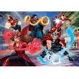 Clementoni Glitter - Marvel Avengers, Puzzle 104 Teile