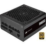 Corsair RM650 (2021) 650W, PC-Netzteil schwarz, Kabel-Management, 4x PCIe, 650 Watt