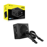 Corsair RM850e (3rd Gen), PC-Netzteil schwarz, 1x 12-Pin High Power GPU, 3x PCIe, Kabelmanagement, 850 Watt