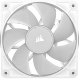 Corsair iCUE LINK RX120 RGB Triple, Gehäuselüfter weiß, 3er Pack, inkl. Hub, 120 mm
