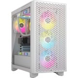 Corsair iCUE LINK RX120 RGB Triple, Gehäuselüfter weiß, 3er Pack, inkl. Hub, 120 mm